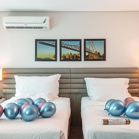 Blue Tree Premium Florianopolis Hotel Bagian luar foto