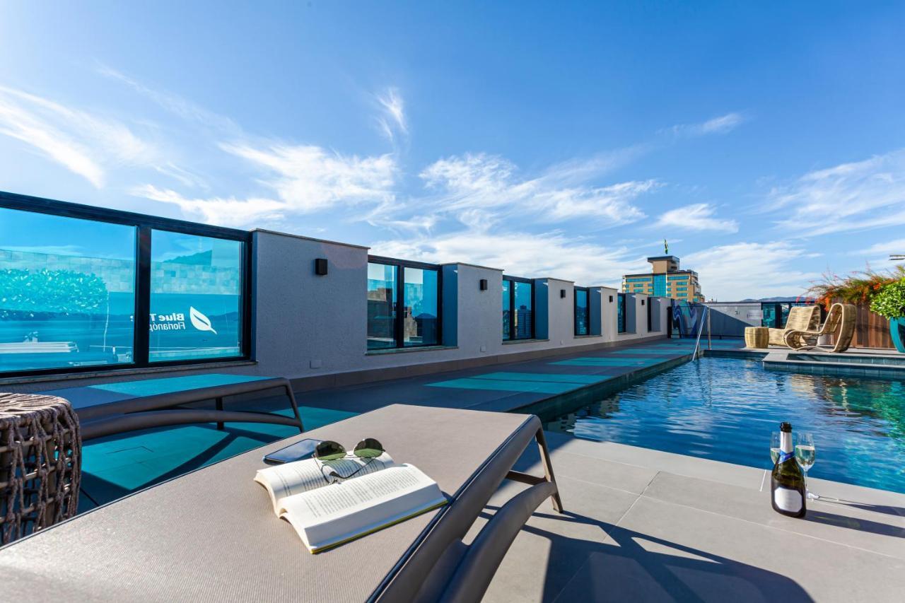 Blue Tree Premium Florianopolis Hotel Bagian luar foto