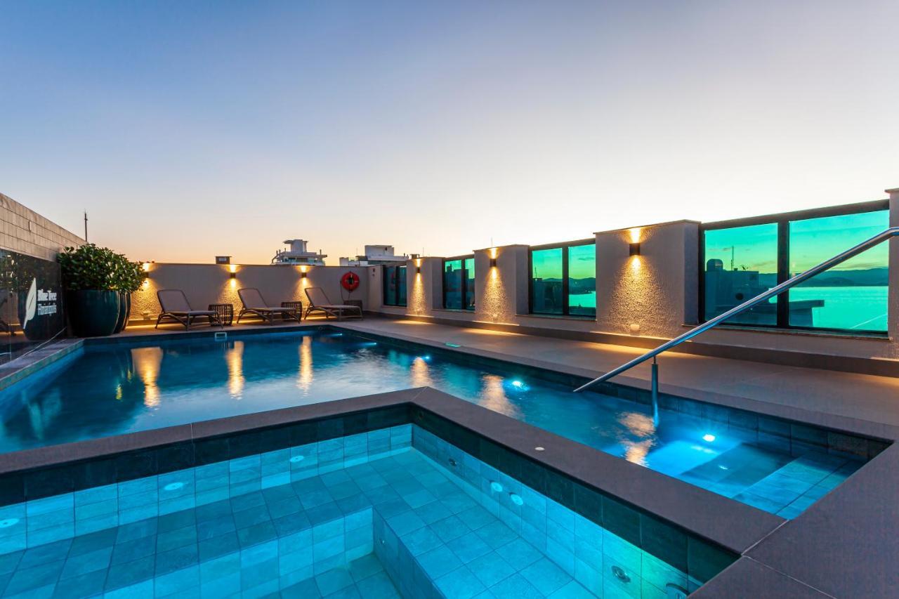 Blue Tree Premium Florianopolis Hotel Bagian luar foto