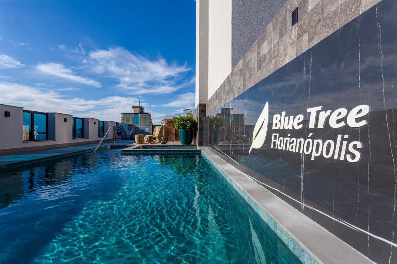 Blue Tree Premium Florianopolis Hotel Bagian luar foto