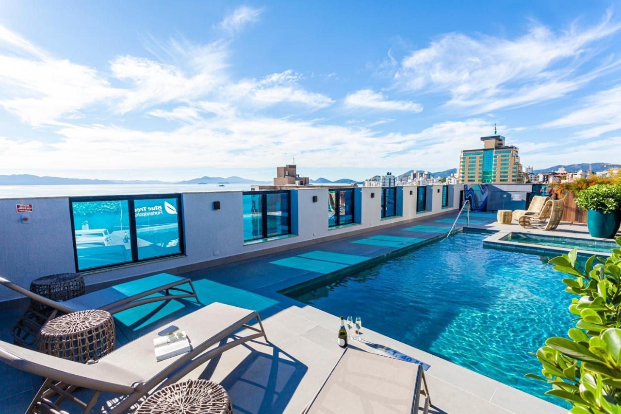 Blue Tree Premium Florianopolis Hotel Bagian luar foto