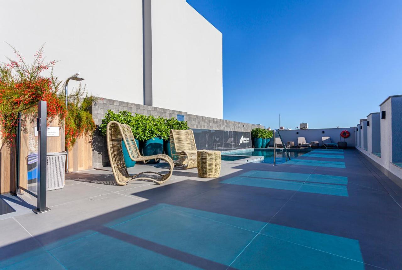 Blue Tree Premium Florianopolis Hotel Bagian luar foto