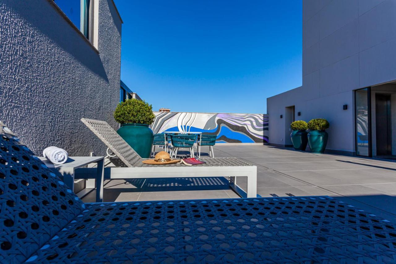 Blue Tree Premium Florianopolis Hotel Bagian luar foto