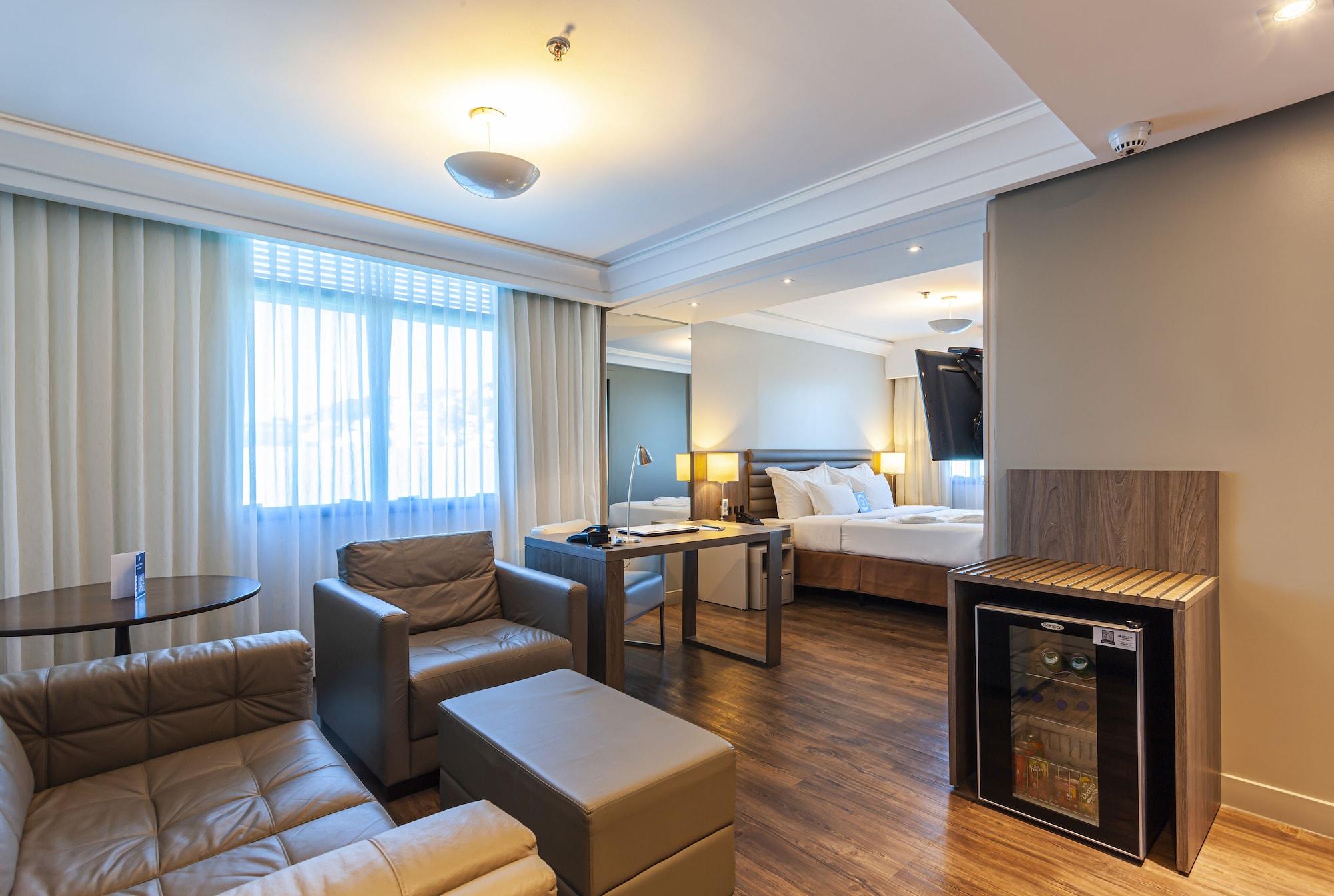 Blue Tree Premium Florianopolis Hotel Bagian luar foto