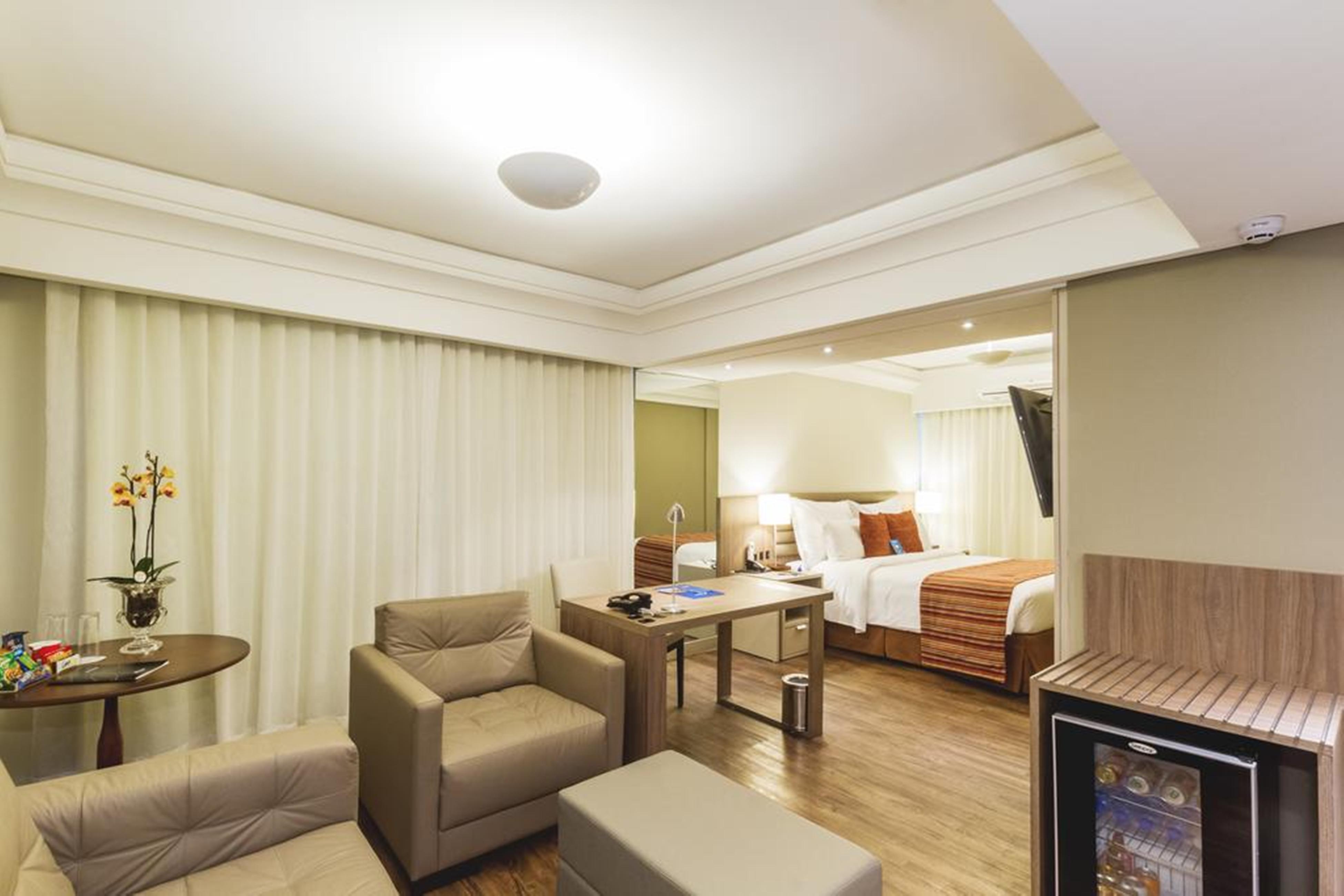 Blue Tree Premium Florianopolis Hotel Bagian luar foto