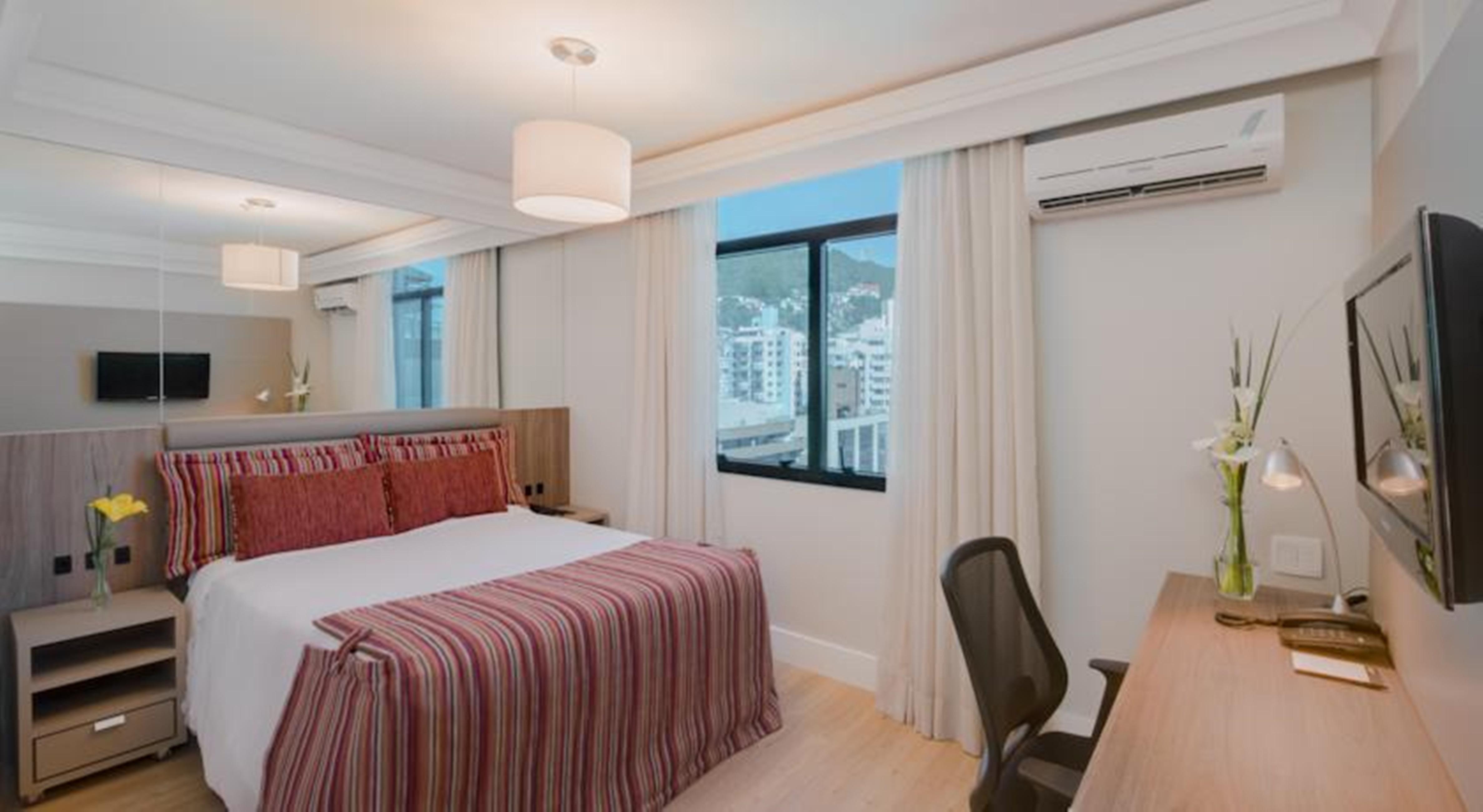 Blue Tree Premium Florianopolis Hotel Bagian luar foto