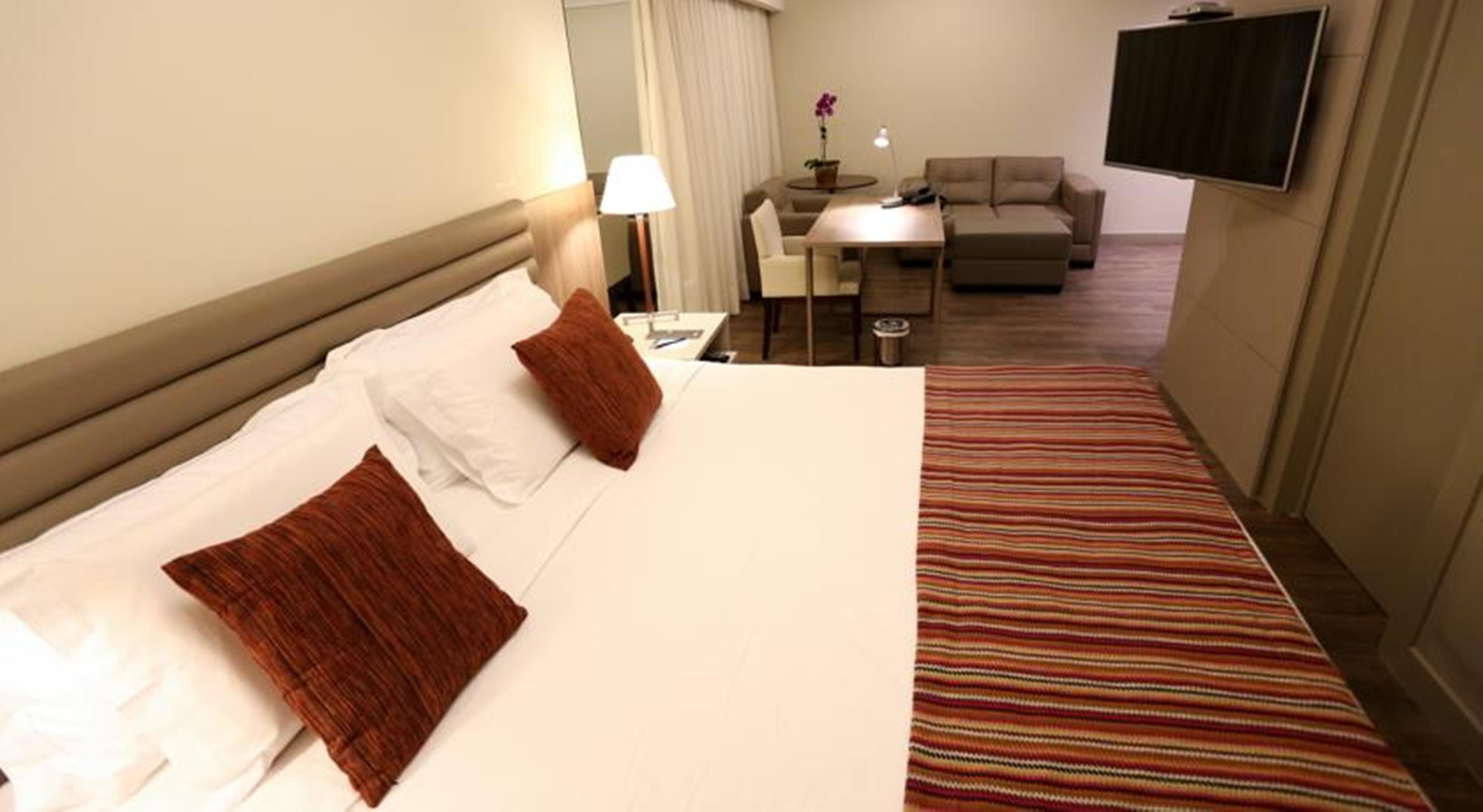 Blue Tree Premium Florianopolis Hotel Bagian luar foto