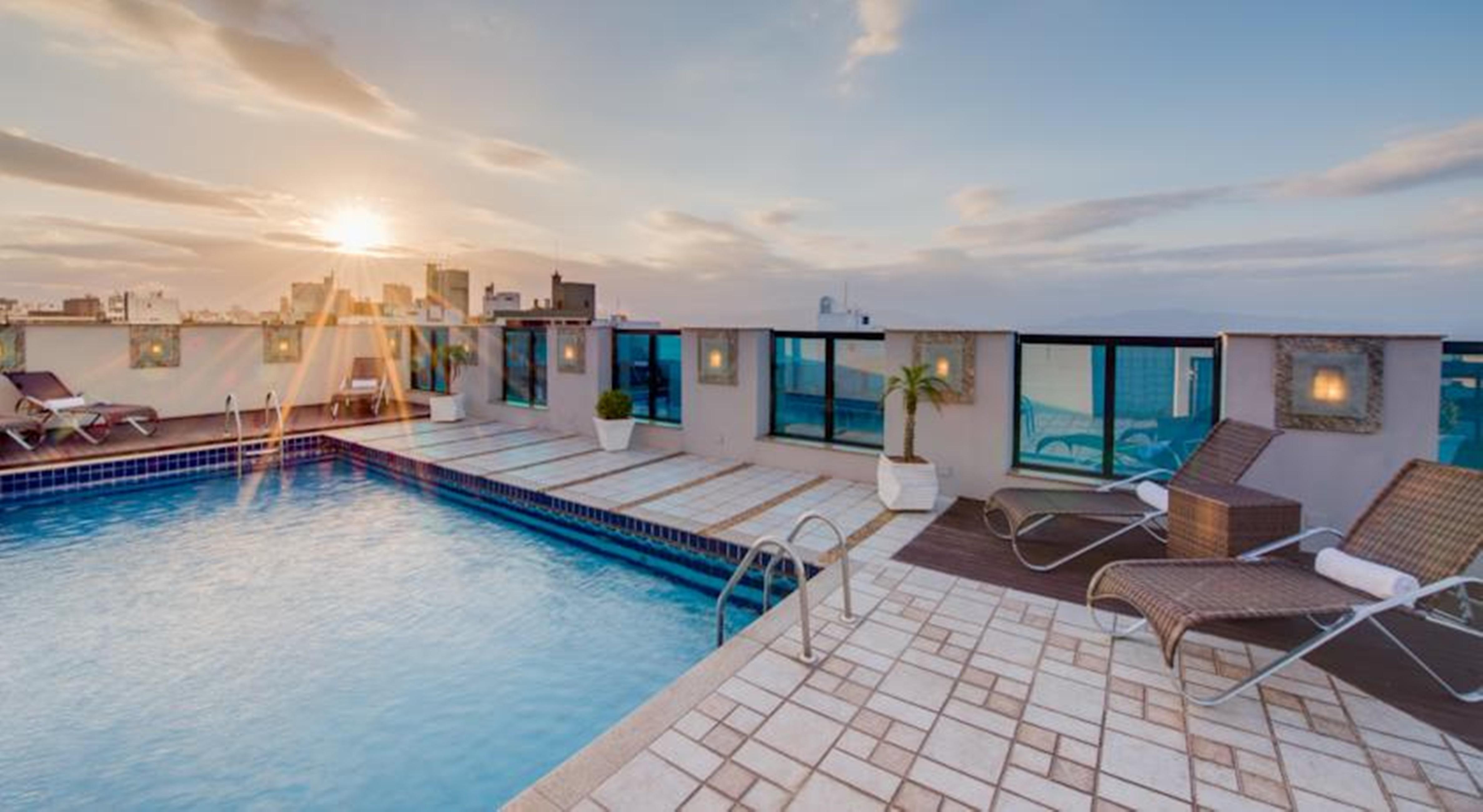 Blue Tree Premium Florianopolis Hotel Bagian luar foto