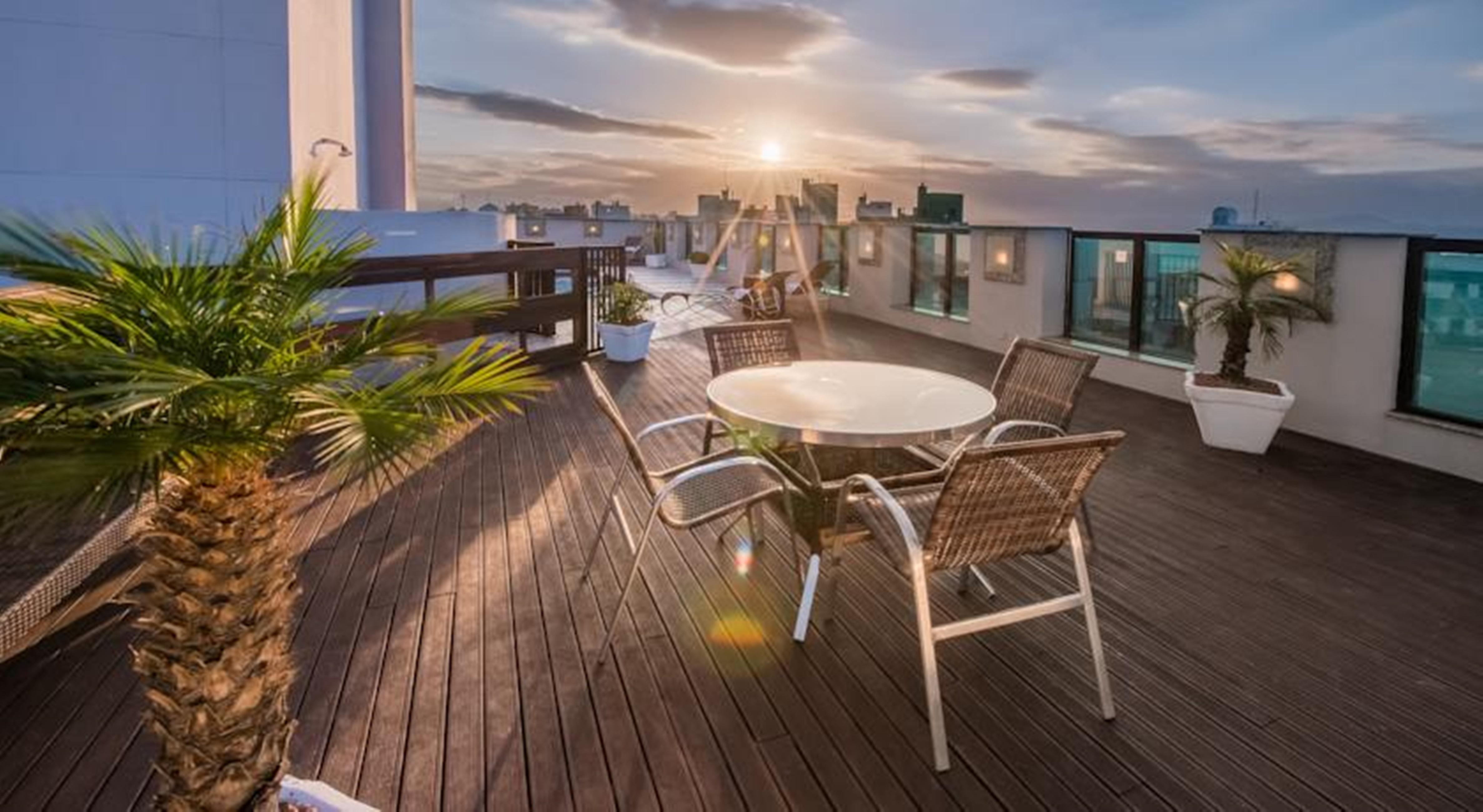 Blue Tree Premium Florianopolis Hotel Bagian luar foto