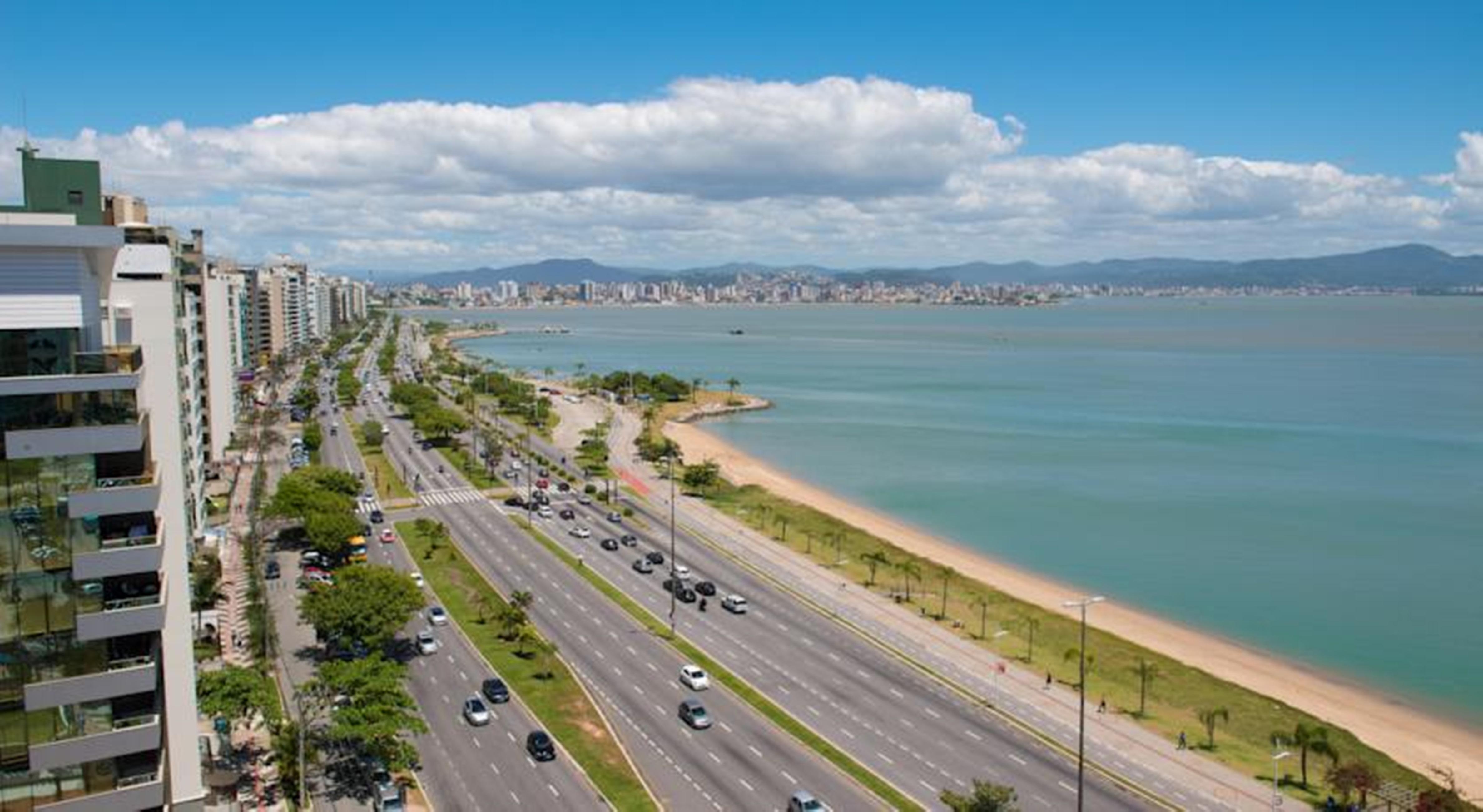 Blue Tree Premium Florianopolis Hotel Bagian luar foto