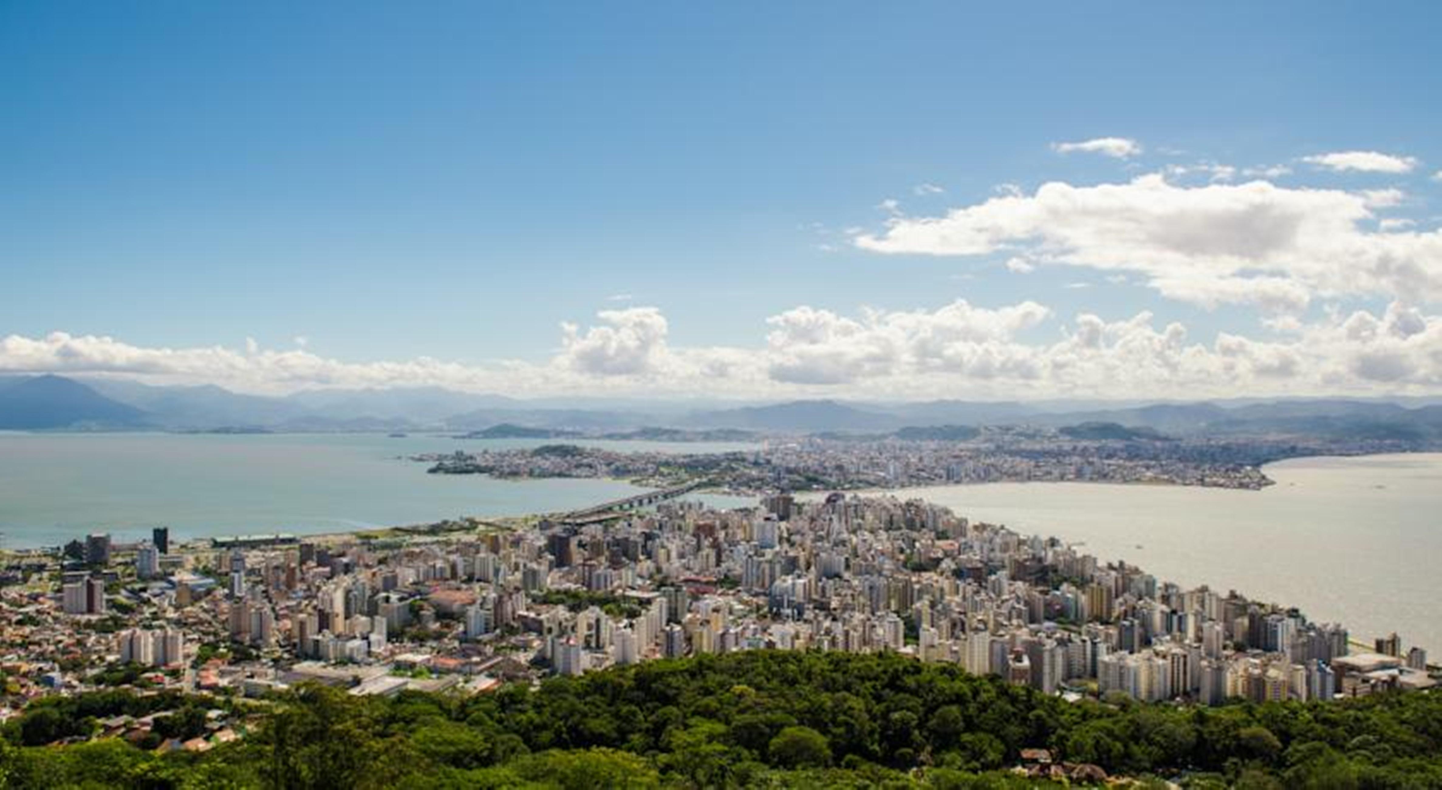 Blue Tree Premium Florianopolis Hotel Bagian luar foto