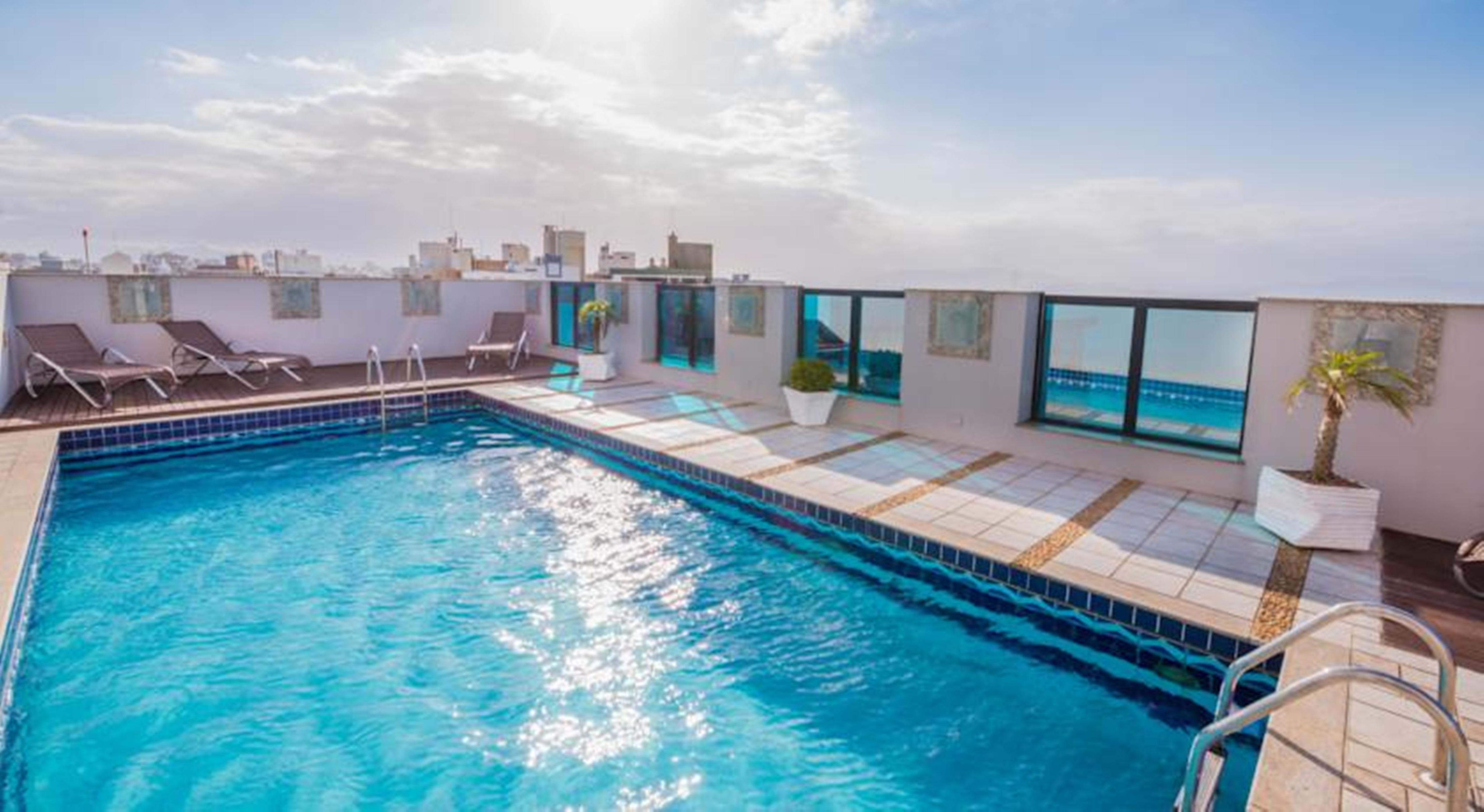Blue Tree Premium Florianopolis Hotel Bagian luar foto
