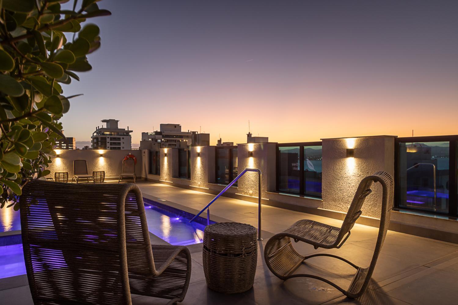 Blue Tree Premium Florianopolis Hotel Bagian luar foto