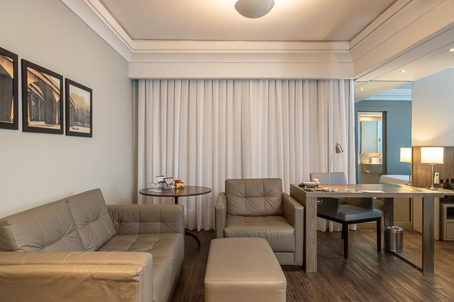 Blue Tree Premium Florianopolis Hotel Bagian luar foto