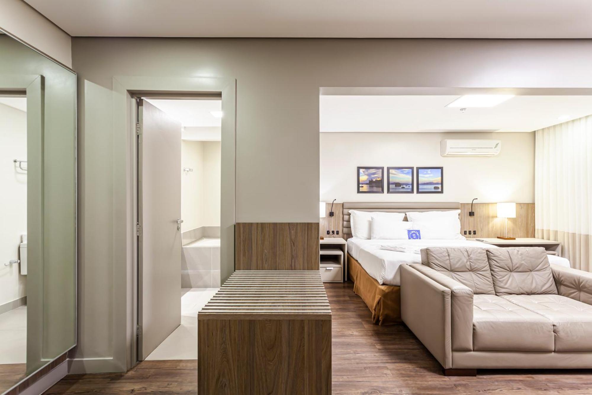 Blue Tree Premium Florianopolis Hotel Bagian luar foto
