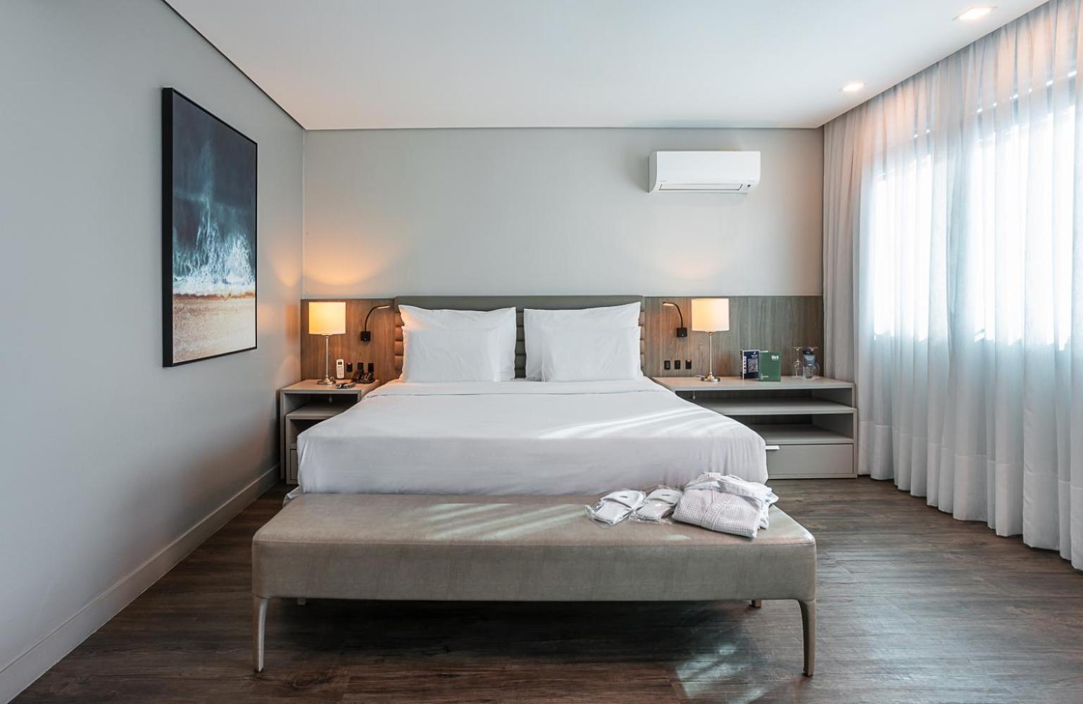Blue Tree Premium Florianopolis Hotel Bagian luar foto