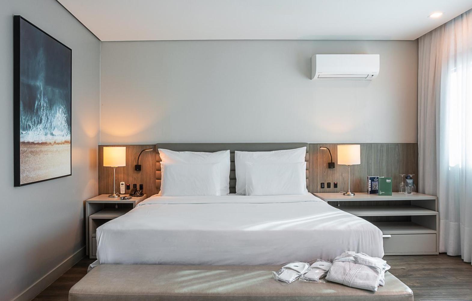 Blue Tree Premium Florianopolis Hotel Bagian luar foto