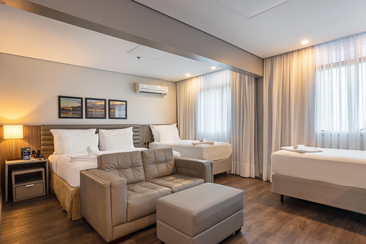 Blue Tree Premium Florianopolis Hotel Bagian luar foto