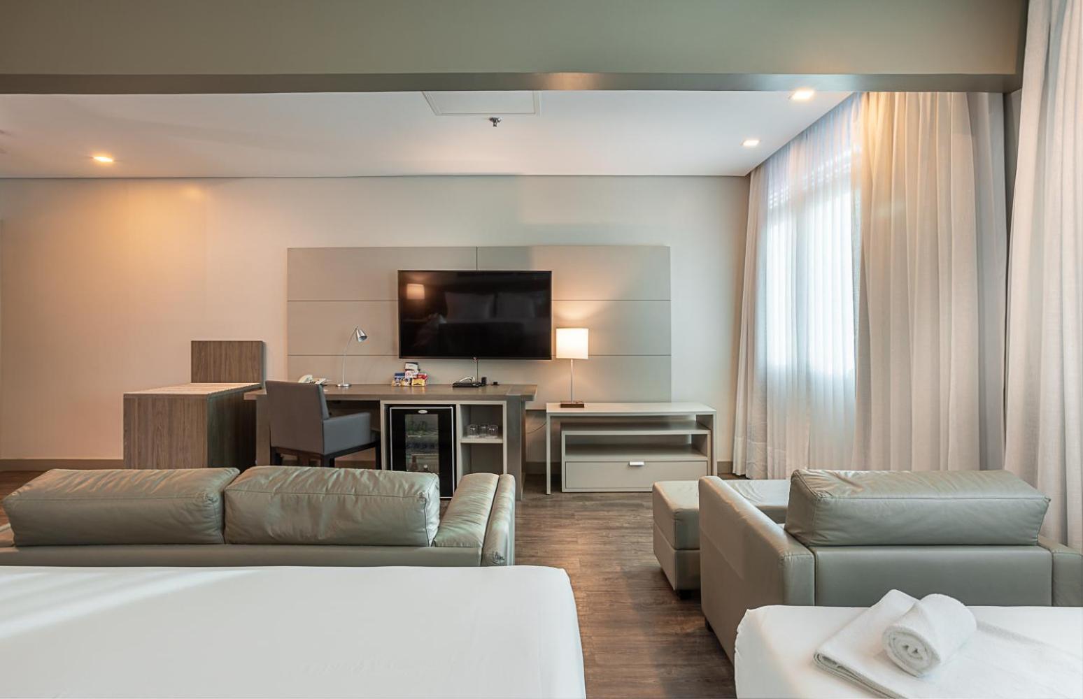 Blue Tree Premium Florianopolis Hotel Bagian luar foto