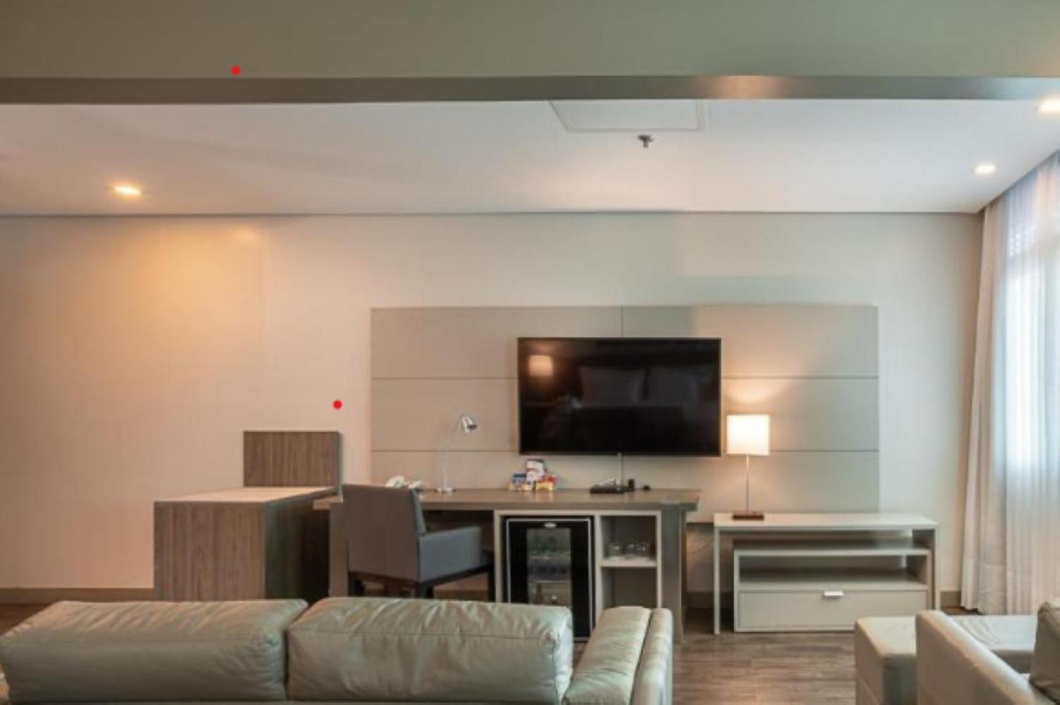 Blue Tree Premium Florianopolis Hotel Bagian luar foto