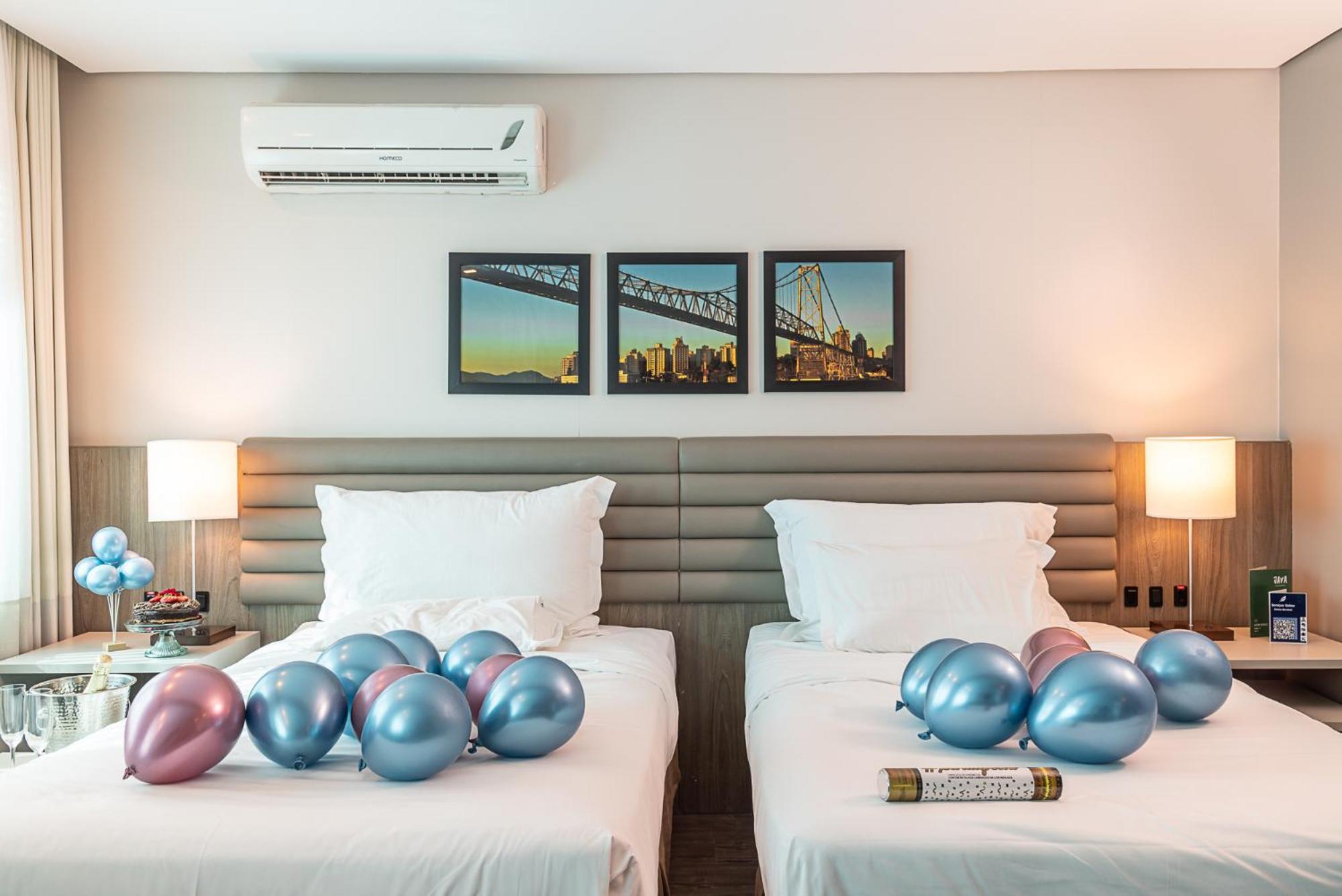 Blue Tree Premium Florianopolis Hotel Bagian luar foto