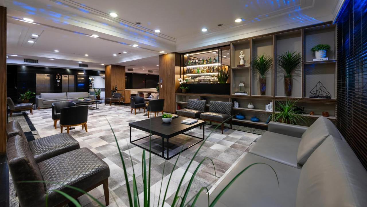Blue Tree Premium Florianopolis Hotel Bagian luar foto