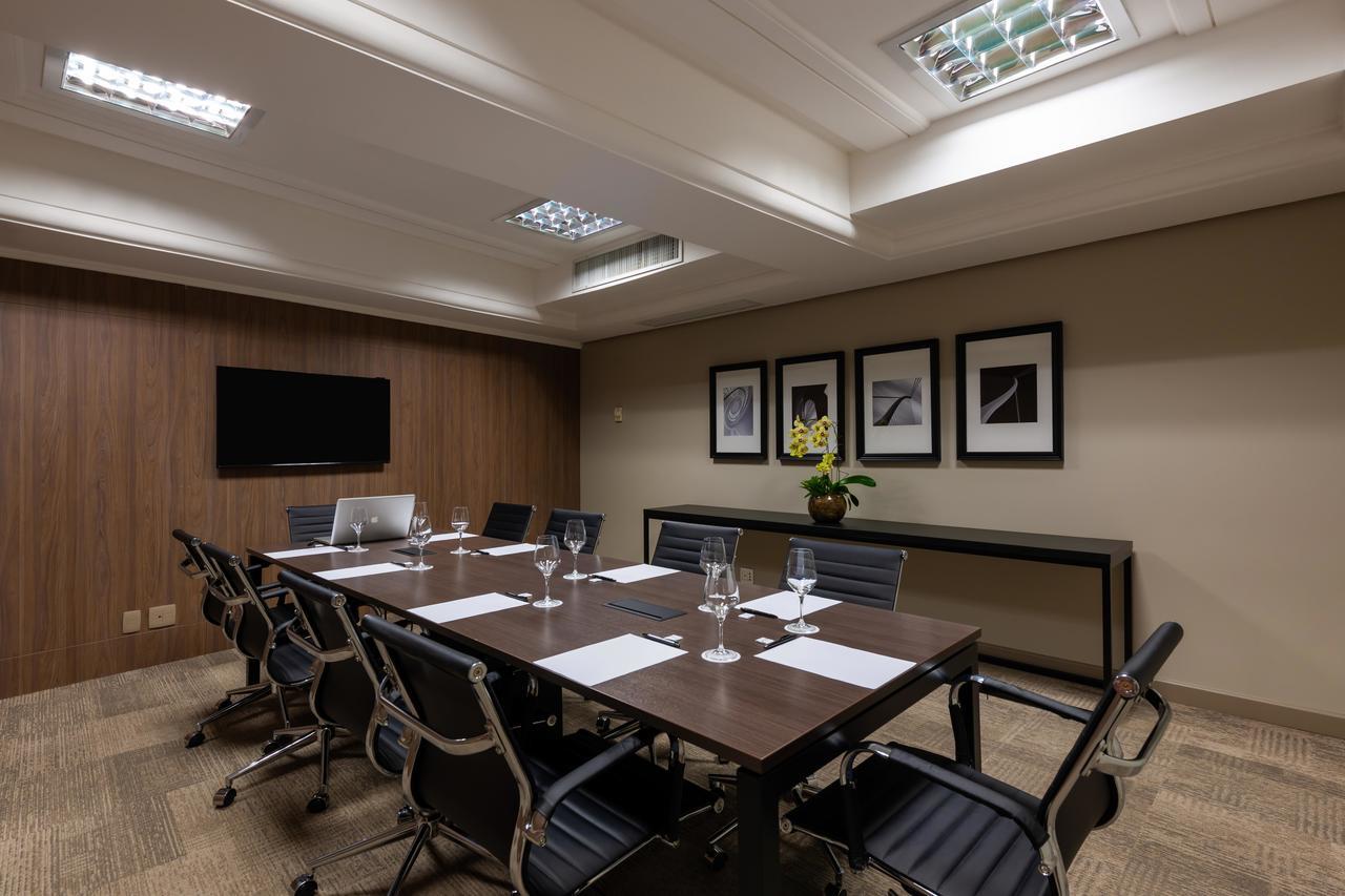 Blue Tree Premium Florianopolis Hotel Bagian luar foto
