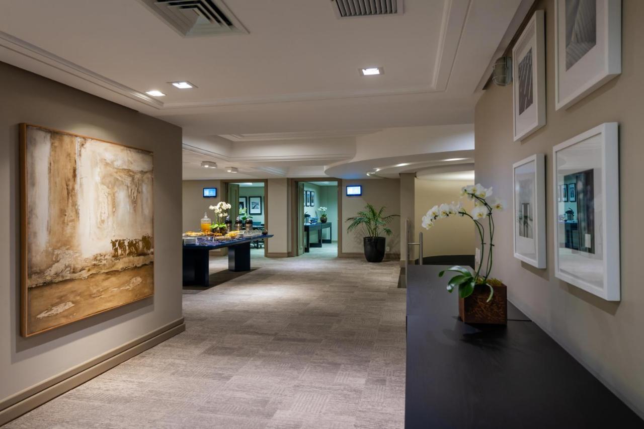 Blue Tree Premium Florianopolis Hotel Bagian luar foto