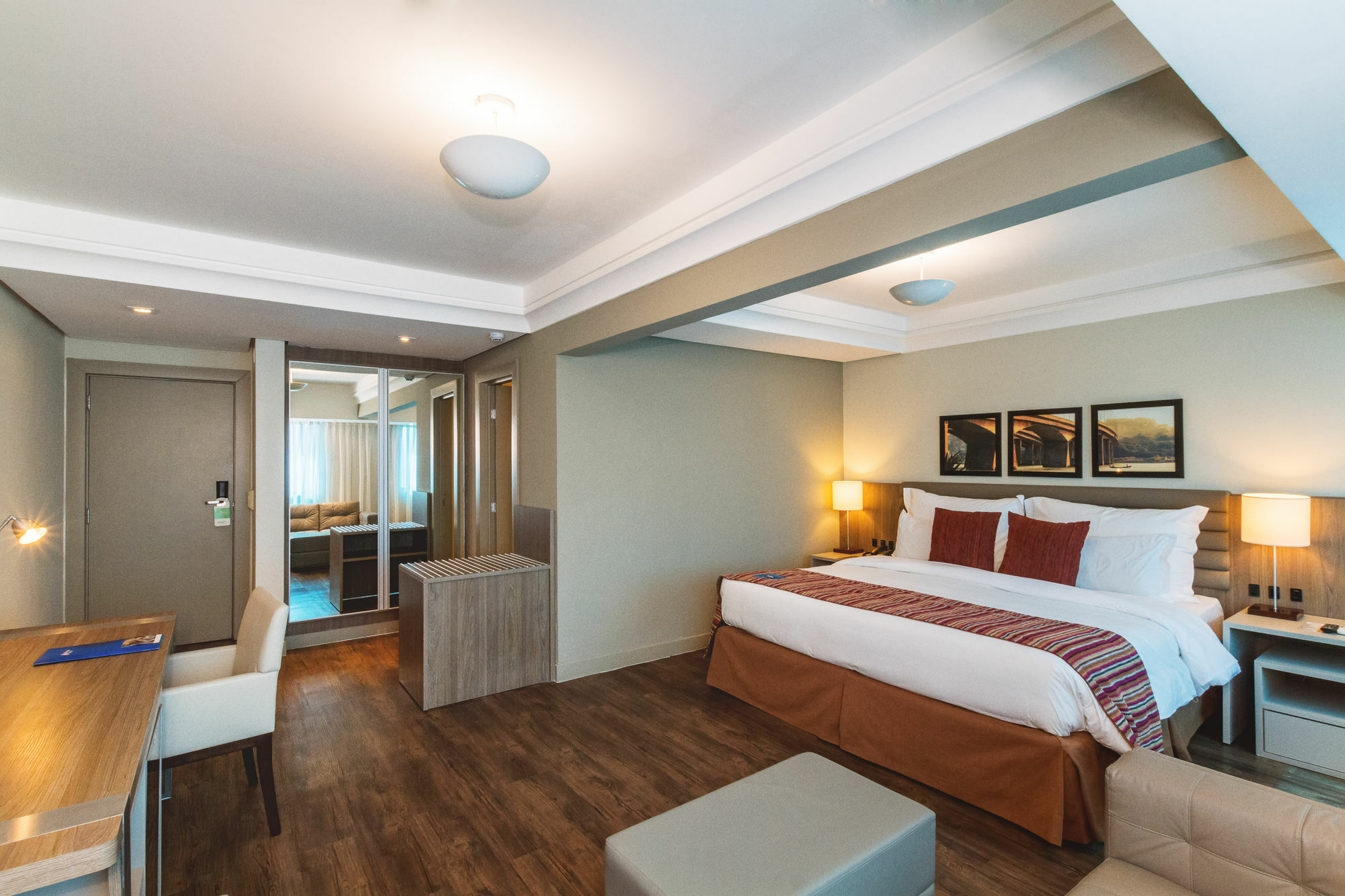 Blue Tree Premium Florianopolis Hotel Bagian luar foto